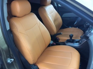 Авточехлы на Chevrolet Cruze Авточехлы на Chevrolet Cruze