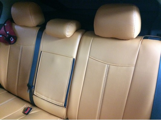 Авточехлы на Chevrolet Cruze Авточехлы на Chevrolet Cruze