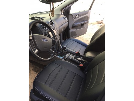 Авточехлы на Ford Focus 2 Авточехлы на Ford Focus 2