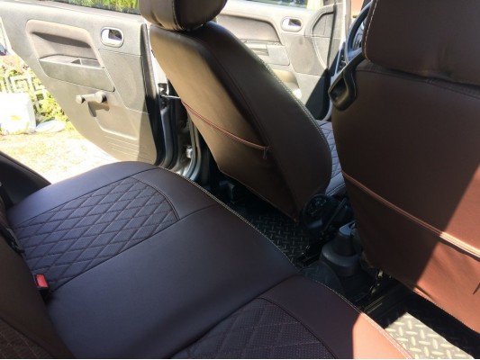 Авточехлы на Ford Fusion Авточехлы на Ford Fusion