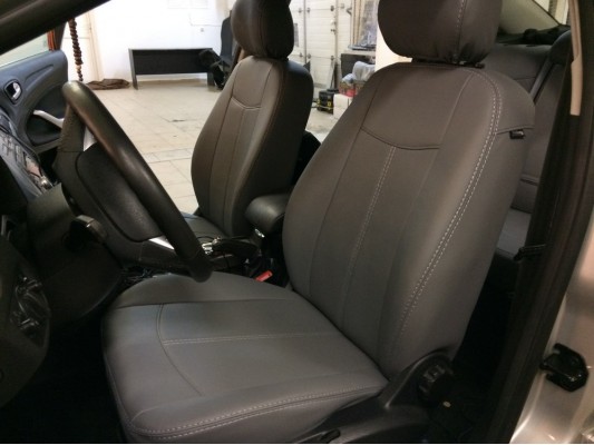 Авточехлы на Ford Mondeo 4 Авточехлы на Ford Mondeo 4