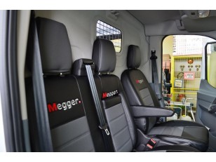 Авточехлы на Ford Transit 5 Авточехлы на Ford Transit 5