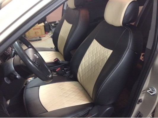 Авточехлы на Hyundai Elantra HD Авточехлы на Hyundai Elantra HD