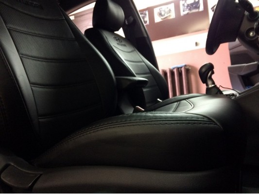 Авточехлы на Hyundai Solaris 2 Авточехлы на Hyundai Solaris 2