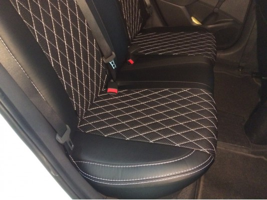 Авточехлы на Hyundai Solaris 2 Авточехлы на Hyundai Solaris 2