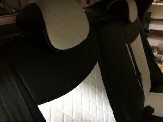 Авточехлы на Hyundai Solaris Авточехлы на Hyundai Solaris