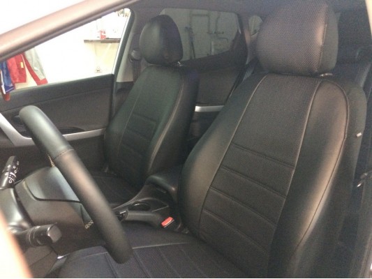 Авточехлы на Kia Ceed 2 Авточехлы на Kia Ceed 2