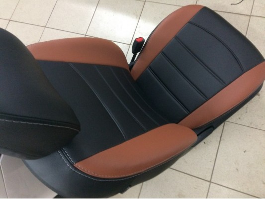 Авточехлы на Kia Cerato 3 Авточехлы на Kia Cerato 3