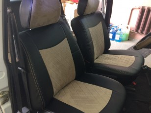 Авточехлы на Lada ВАЗ 2105 Авточехлы на Lada ВАЗ 2105