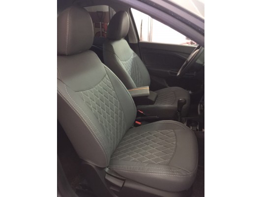 Авточехлы на Lada Vesta Авточехлы на Lada Vesta