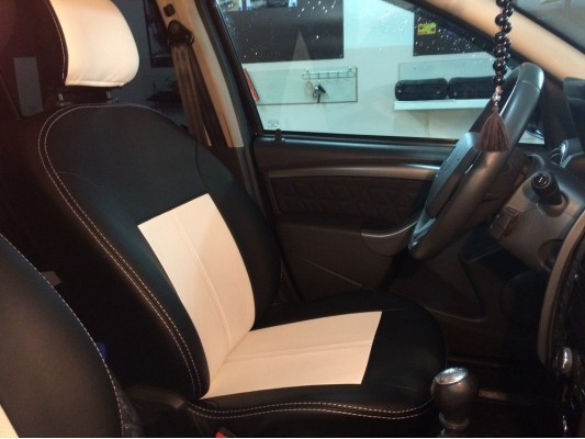 Авточехлы на Renault Duster Авточехлы на Renault Duster