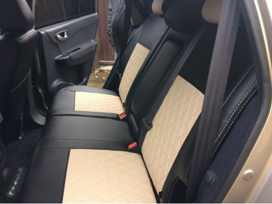 Авточехлы на Renault Koleos 1 рестайлинг Авточехлы на Renault Koleos 1 рестайлинг