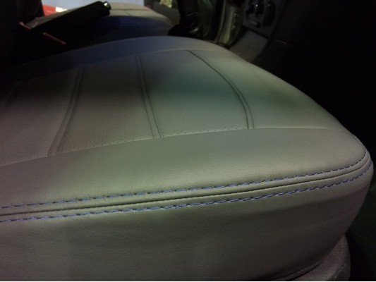 Авточехлы на Skoda Octavia Tour