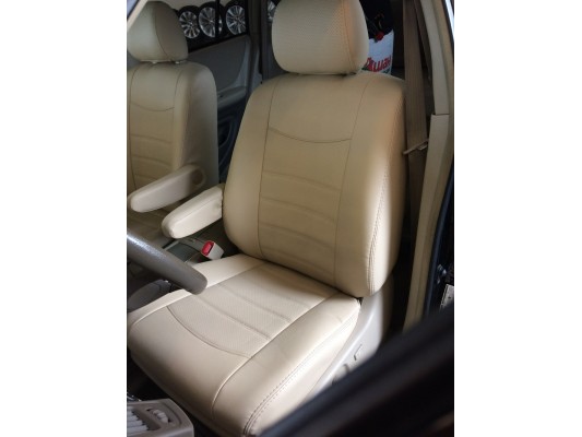 Авточехлы на Toyota Highlander 2 Авточехлы на Toyota Highlander 2