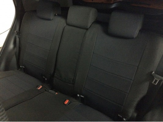 Авточехлы на Toyota RAV 4 CA40 Авточехлы на Toyota RAV 4 CA40