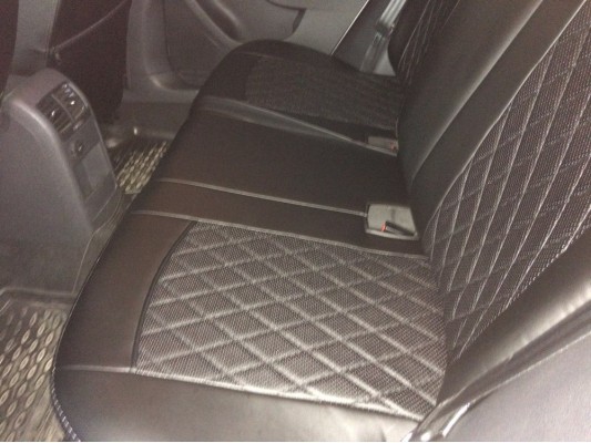 Авточехлы на Volkswagen Jetta