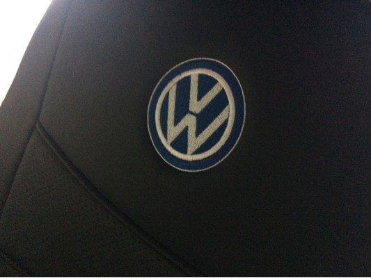 Авточехлы на Volkswagen Polo