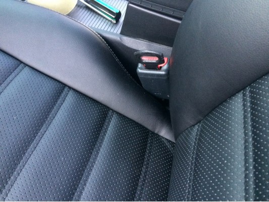 Каркасные авточехлы на Honda Civic 8 4D