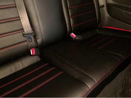 Каркасные авточехлы на KIA Cerato Koup Каркасные авточехлы на KIA Cerato Koup