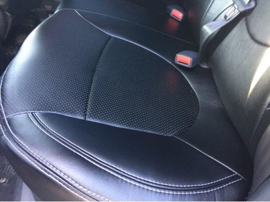 Каркасные авточехлы на KIA Rio 3 Каркасные авточехлы на KIA Rio 3