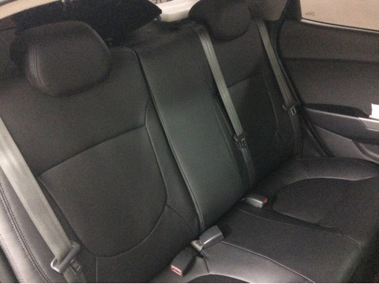 Каркасные авточехлы на KIA Rio 3 Каркасные авточехлы на KIA Rio 3