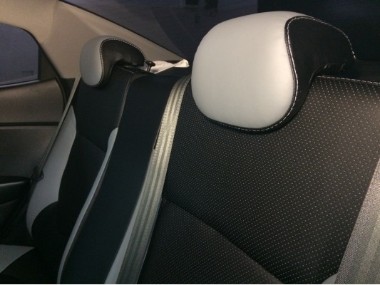 Каркасные авточехлы на KIA Rio 3 Каркасные авточехлы на KIA Rio 3