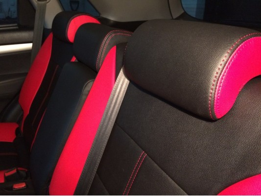 Каркасные авточехлы на KIA Sorento 2 Каркасные авточехлы на KIA Sorento 2