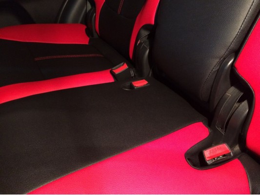 Каркасные авточехлы на KIA Sorento 2 Каркасные авточехлы на KIA Sorento 2