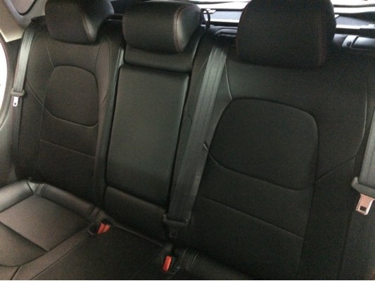 Каркасные авточехлы на Mazda CX-5 2 поколения Каркасные авточехлы на Mazda CX-5 2 поколения