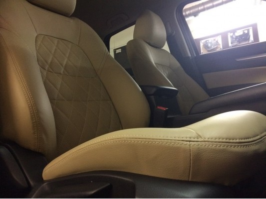 Каркасные авточехлы на Mazda CX-5 2 поколения Каркасные авточехлы на Mazda CX-5 2 поколения