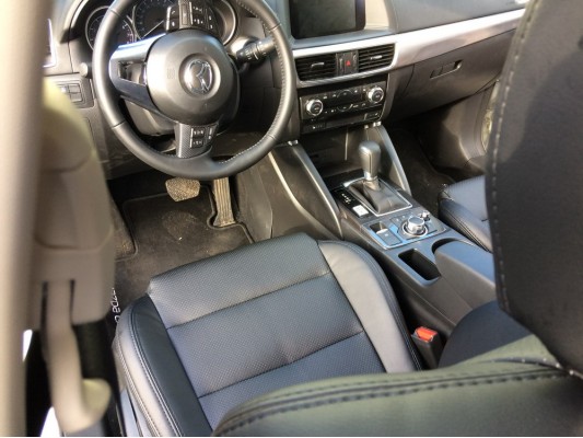 Каркасные авточехлы на Mazda CX-5 Каркасные авточехлы на Mazda CX-5