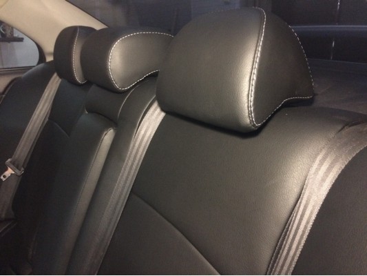 Каркасные авточехлы на Mitsubishi Lancer 10 Каркасные авточехлы на Mitsubishi Lancer 10