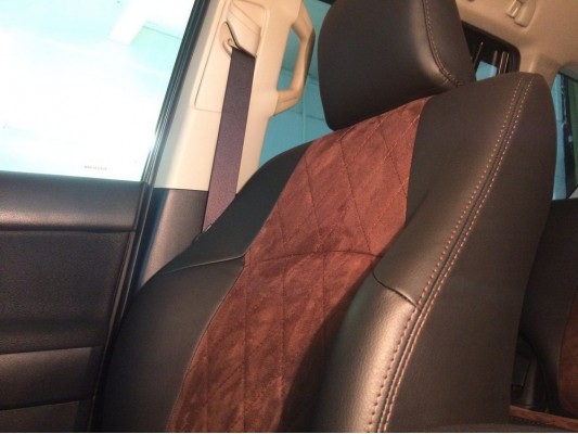 Каркасные авточехлы на Toyota Land Cruiser Prado 150 Каркасные авточехлы на Toyota Land Cruiser Prado 150