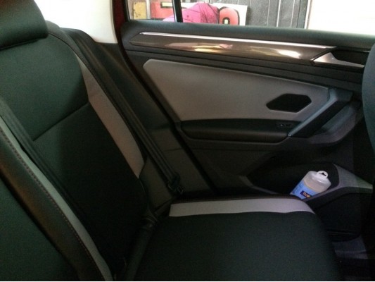 Каркасные авточехлы на Volkswagen Tiguan 2 поколения Каркасные авточехлы на Volkswagen Tiguan 2 поколения