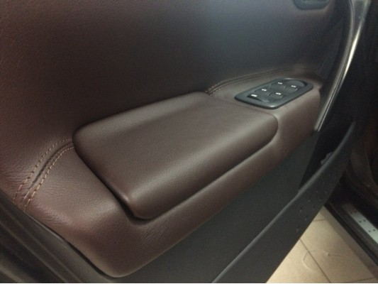 Перетяжка дверных карт Перетяжка дверных карт